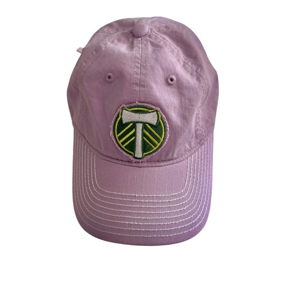 adidas Portland Timbers Adjustable Cap, OSFM - Picture 4 of 7